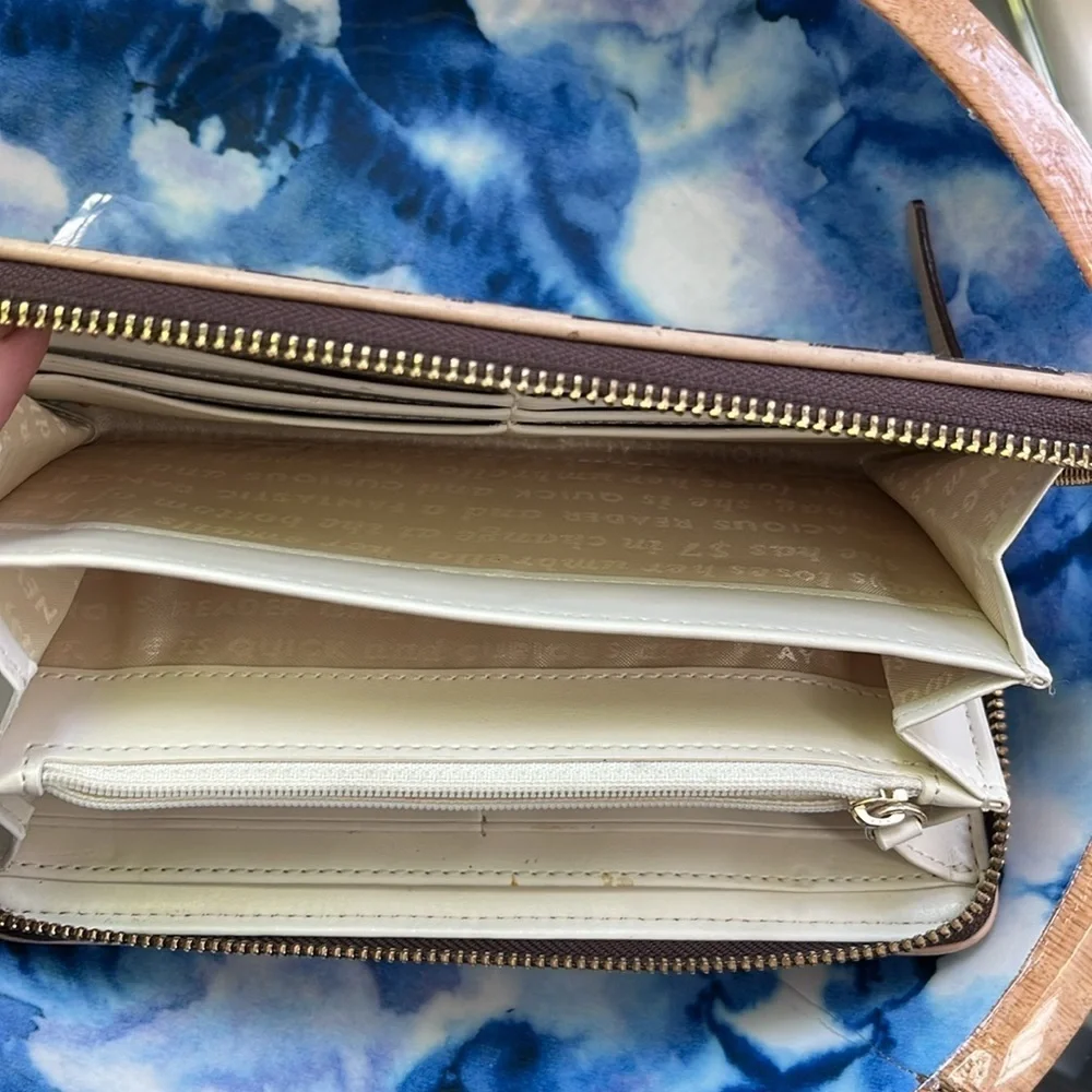 Kate Spade Veranda Place Wallet